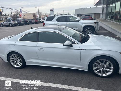 2023 Audi A5 45 S line Premium Plus