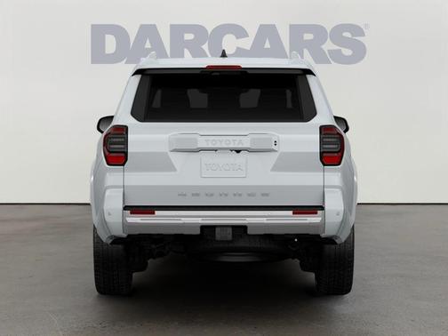 2025 Toyota 4Runner Limited