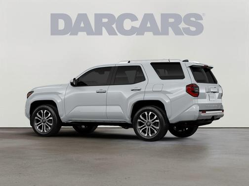 2025 Toyota 4Runner Limited