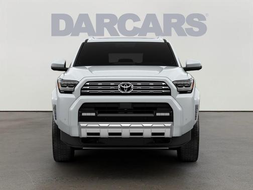 2025 Toyota 4Runner Limited