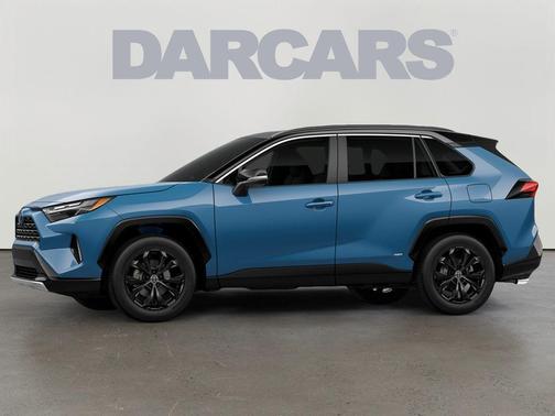 2025 Toyota RAV4 Hybrid SE