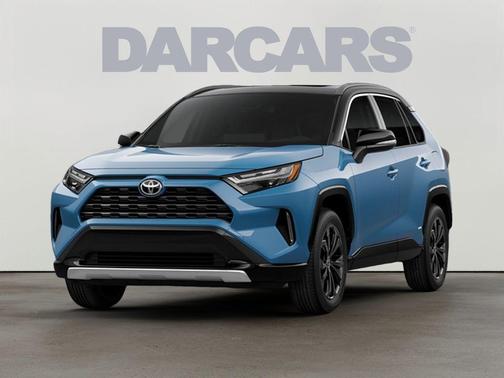 2025 Toyota RAV4 Hybrid SE