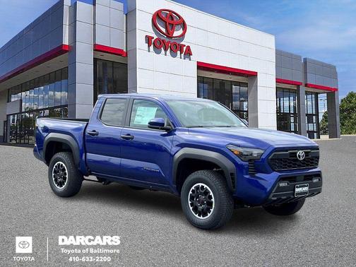 2025 Toyota Tacoma TRD Off Road