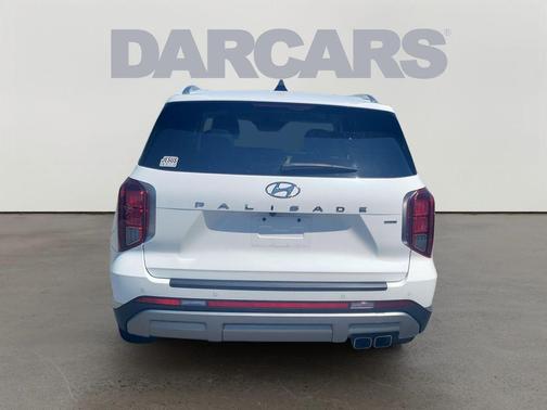 Hyper White 2023 Hyundai PALISADE Limited