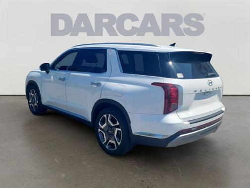 Hyper White 2023 Hyundai PALISADE Limited