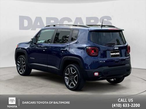 2021 Jeep Renegade Limited