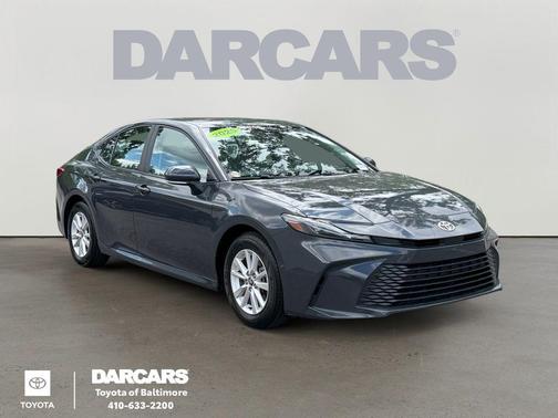 Underground 2025 Toyota Camry LE