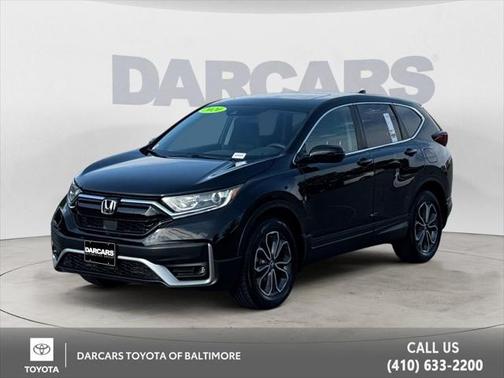 2020 Honda CR-V AWD EX