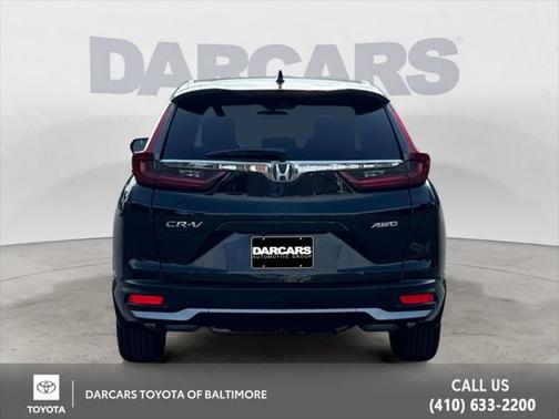 2020 Honda CR-V AWD EX
