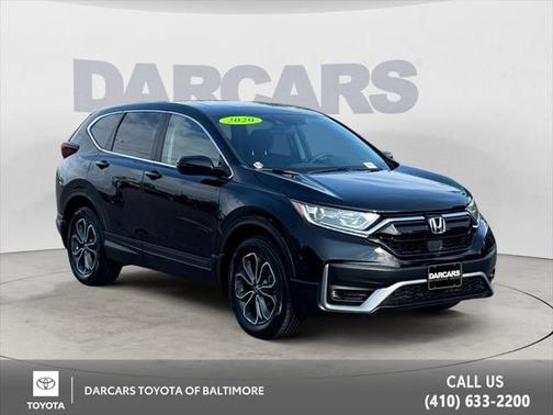 2020 Honda CR-V AWD EX
