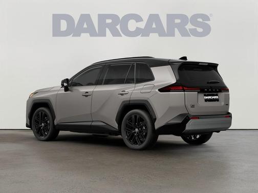 2026 Toyota RAV4 SE