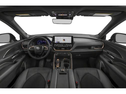 2026 Toyota Grand Highlander Hybrid Limited MAX