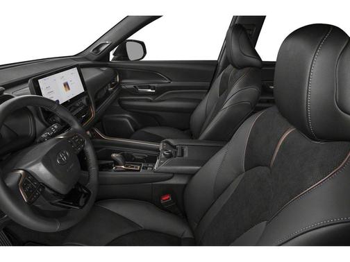 2026 Toyota Grand Highlander Hybrid Limited MAX