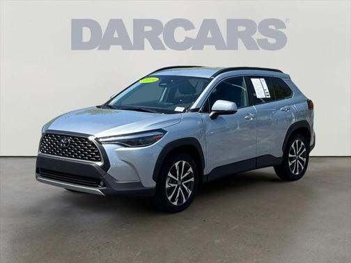 2023 Toyota Corolla Cross XLE