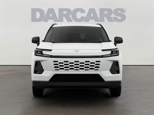 Ice Cap 2026 Toyota RAV4 LE