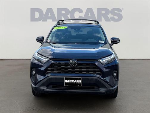 Blueprint 2023 Toyota RAV4 XLE Premium