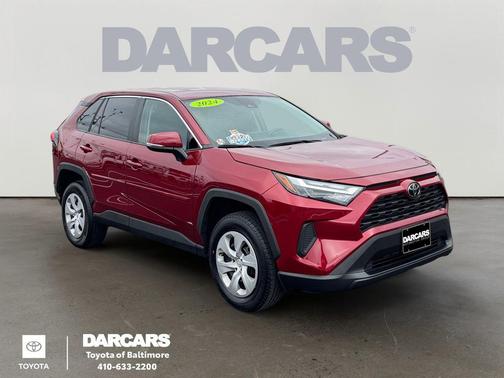 2024 Toyota RAV4 LE
