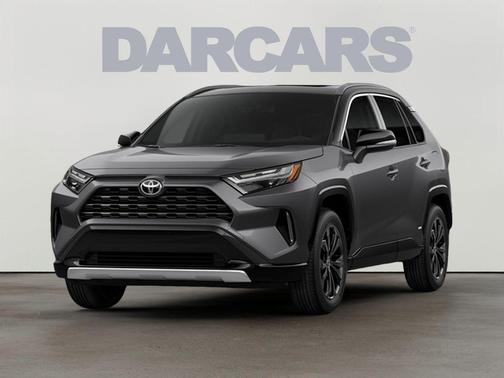 2025 Toyota RAV4 Hybrid SE