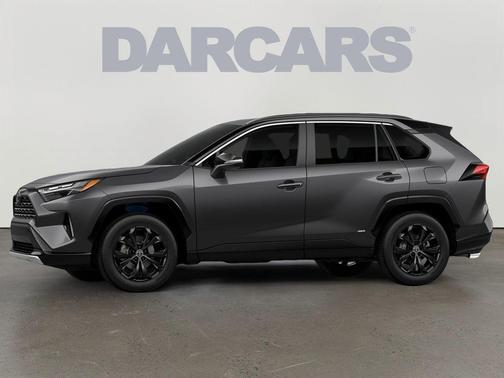 2025 Toyota RAV4 Hybrid SE