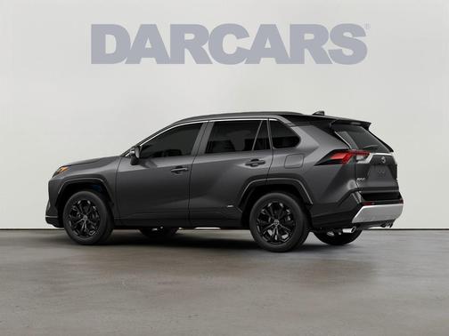 2025 Toyota RAV4 Hybrid SE