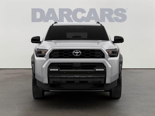 2025 Toyota 4Runner TRD Off Road Premium