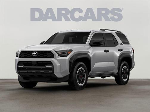 2025 Toyota 4Runner TRD Off Road Premium