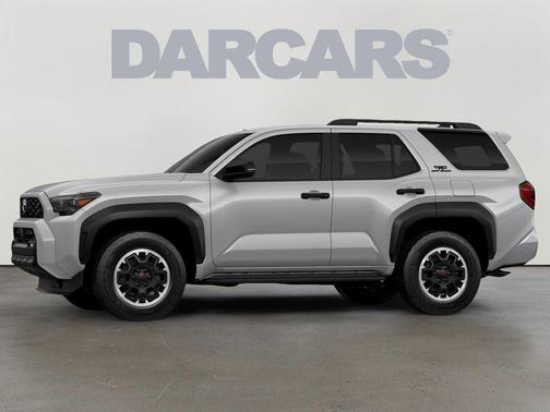 2025 Toyota 4Runner TRD Off Road Premium