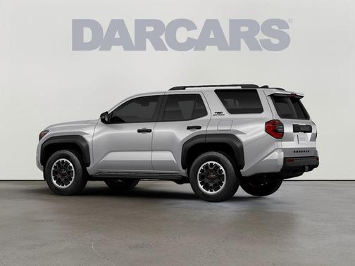 2025 Toyota 4Runner TRD Off Road Premium