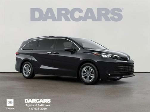 2025 Toyota Sienna XLE 7 Passenger