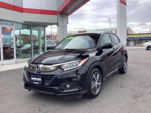 2022 Honda HR-V EX