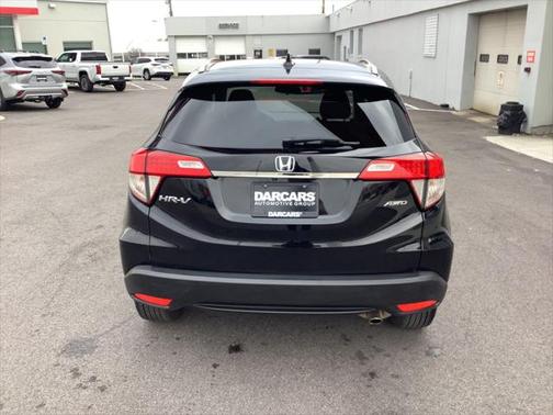2022 Honda HR-V EX