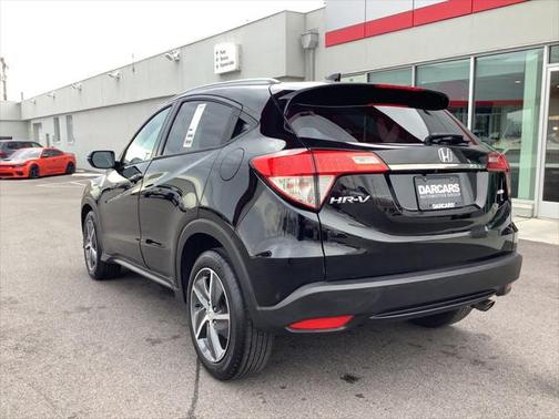 2022 Honda HR-V EX