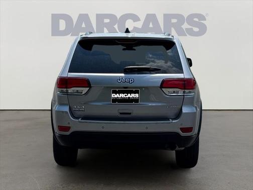 2021 Jeep Grand Cherokee Laredo