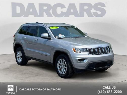 2021 Jeep Grand Cherokee Laredo