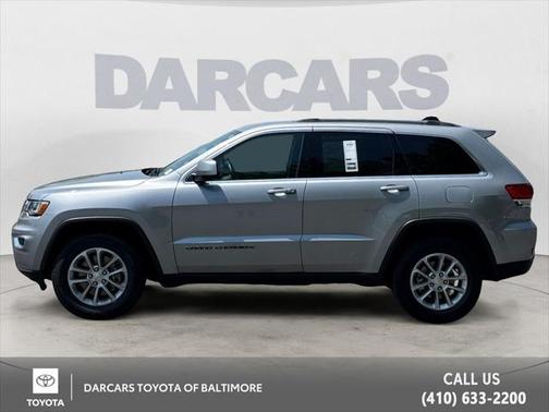 2021 Jeep Grand Cherokee Laredo