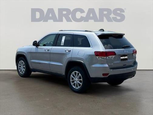 2021 Jeep Grand Cherokee Laredo