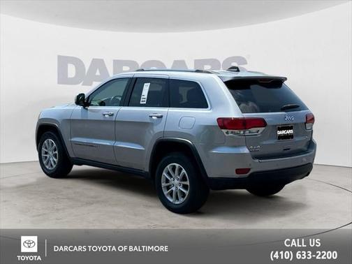 2021 Jeep Grand Cherokee Laredo