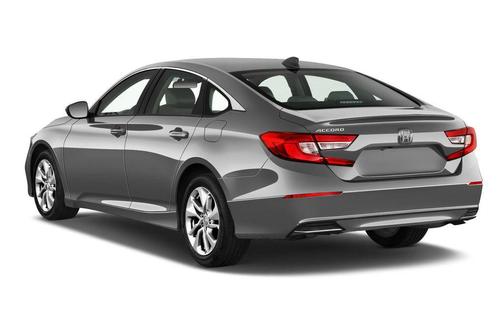 2021 Honda Accord LX 1.5T