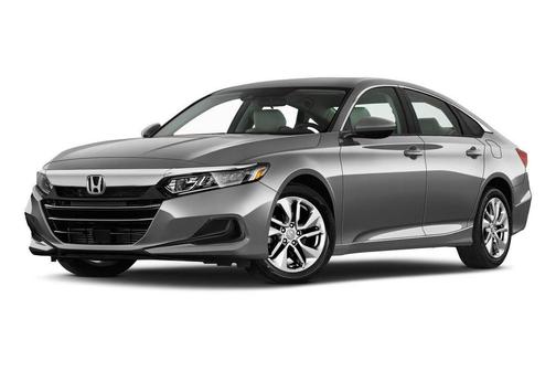 2021 Honda Accord LX 1.5T