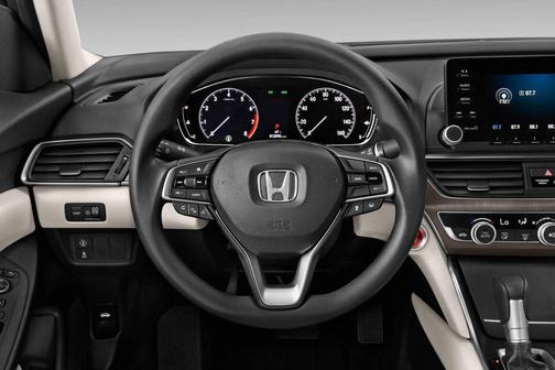 2021 Honda Accord LX 1.5T