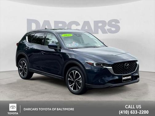 2023 Mazda CX-5 2.5 S Premium
