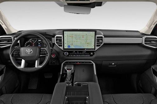 2022 Toyota Tundra Hybrid Limited