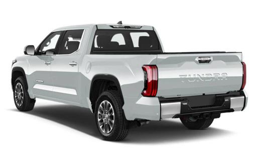 2022 Toyota Tundra Hybrid Limited