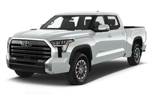 2022 Toyota Tundra Hybrid Limited