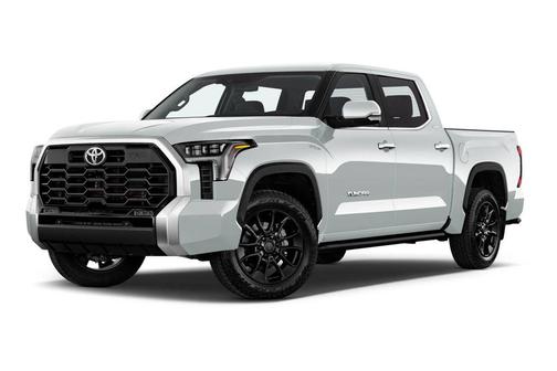 2022 Toyota Tundra Hybrid Limited