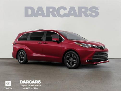 2026 Toyota Sienna L