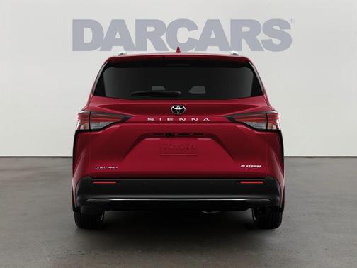 2026 Toyota Sienna L