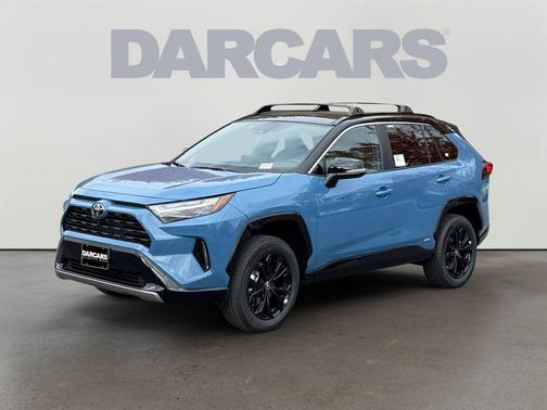 2025 Toyota RAV4 Hybrid SE