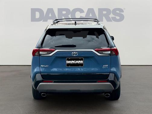 2025 Toyota RAV4 Hybrid SE