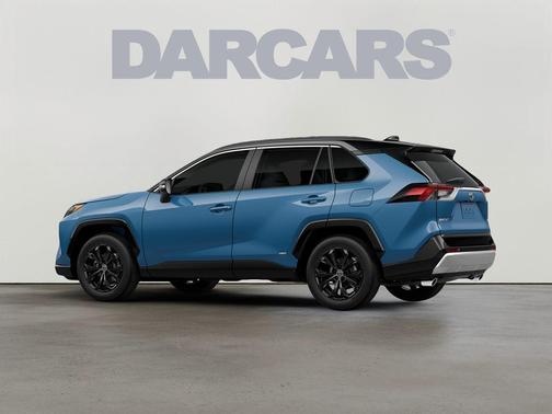 2025 Toyota RAV4 Hybrid SE
